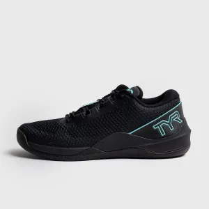 TYR - MEN'S CXT-2 TRAINER - BLACK/MINT