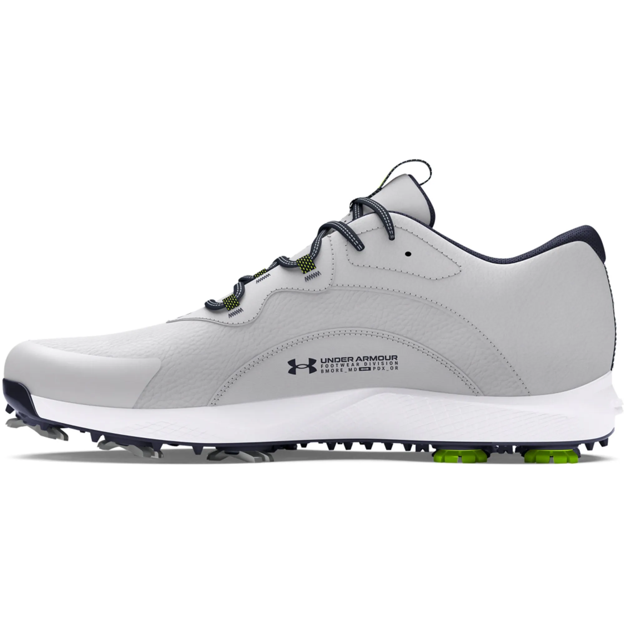 UA Charged Draw 2 Golf Shoes