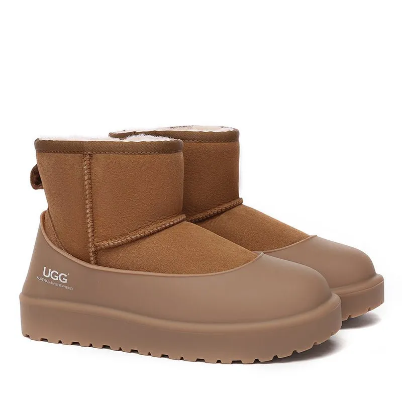 UGG Platform Waterproof Boot Shield