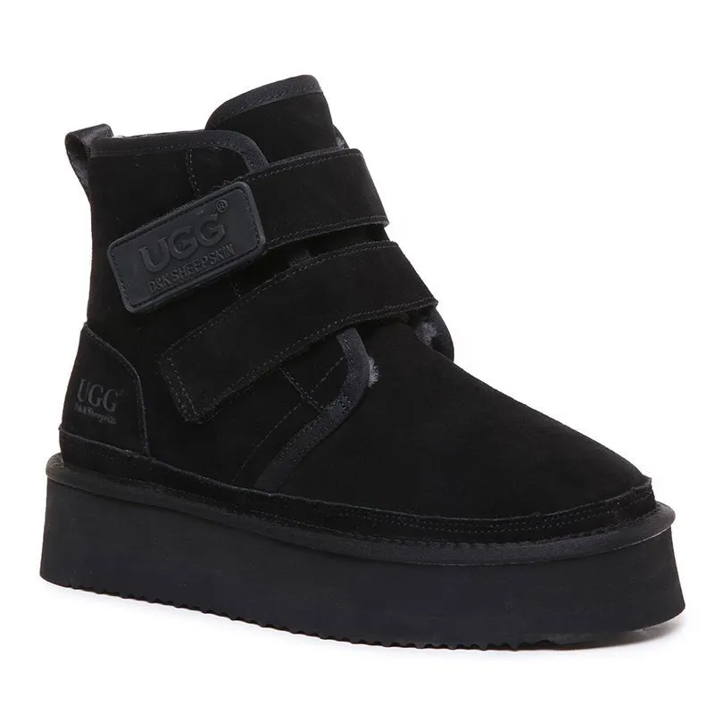 UGG Platinum Vea Boots