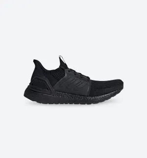 Ultraboost 19 Mens Running Shoe - Core Black