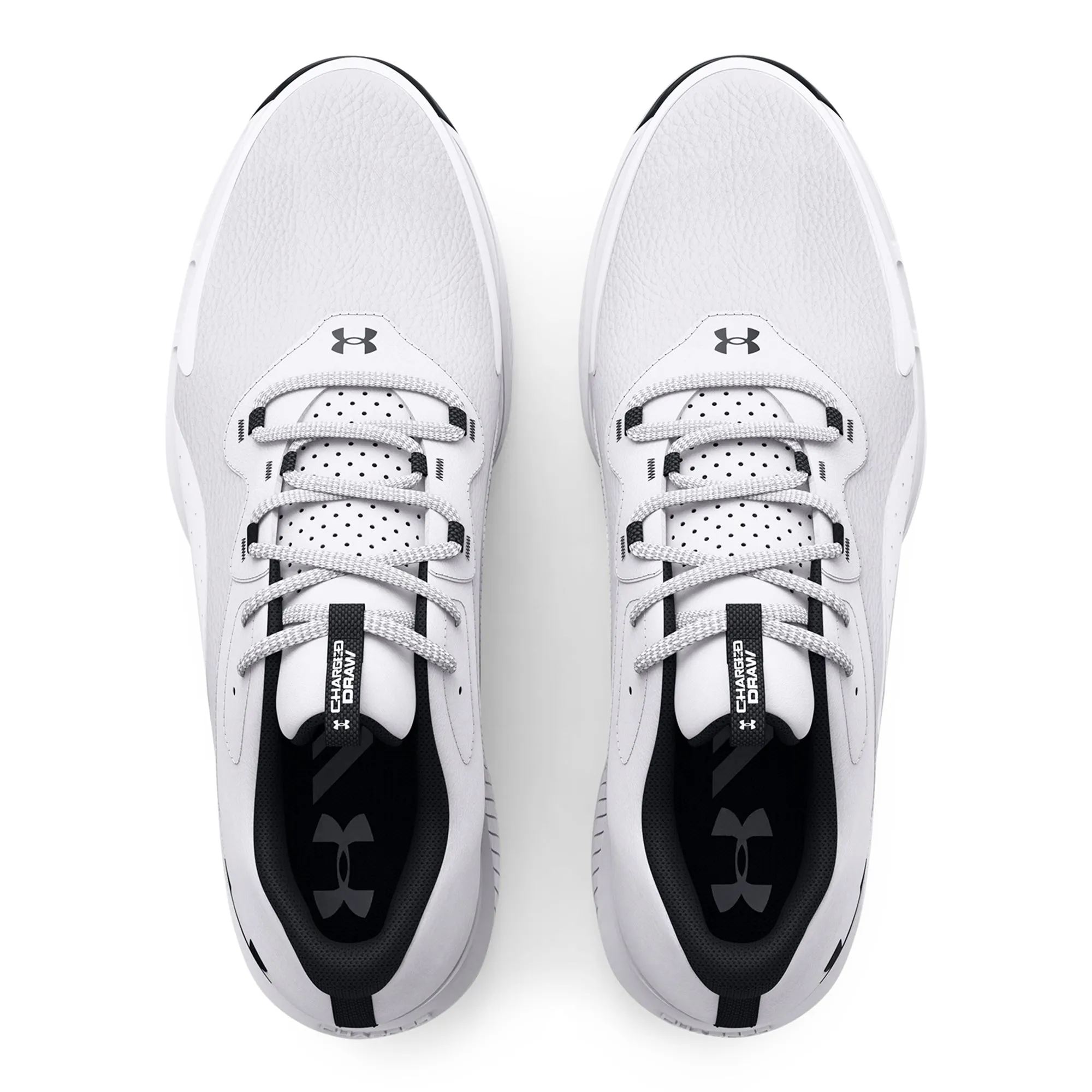 Under Armour Charged Draw 2 E Golf Shoes