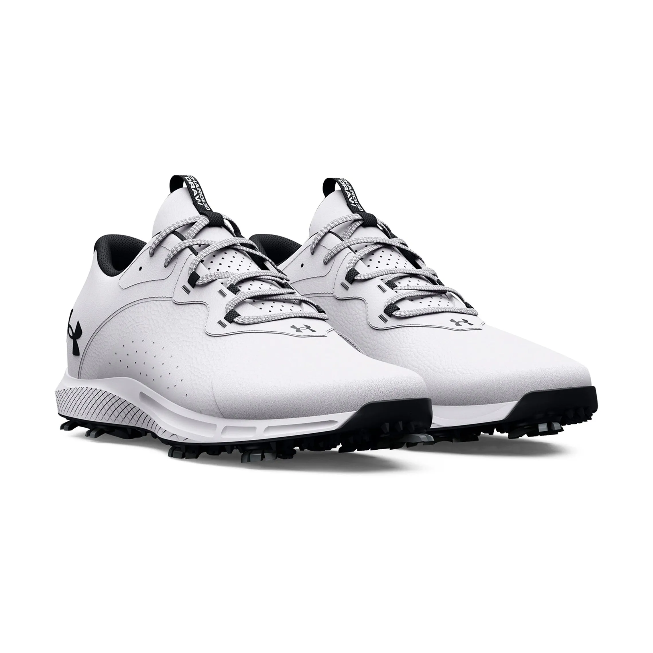 Under Armour Charged Draw 2 E Golf Shoes