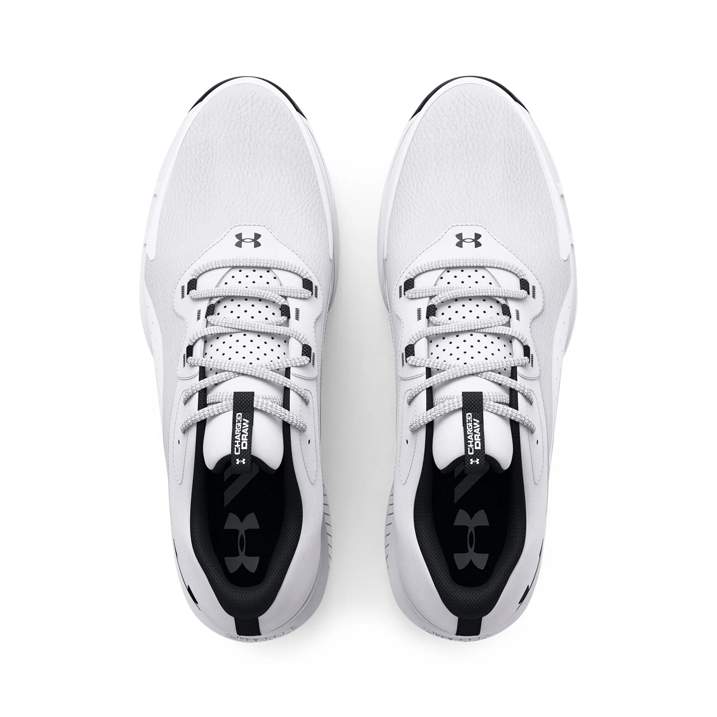 Under Armour Charged Draw 2 E Golf Shoes