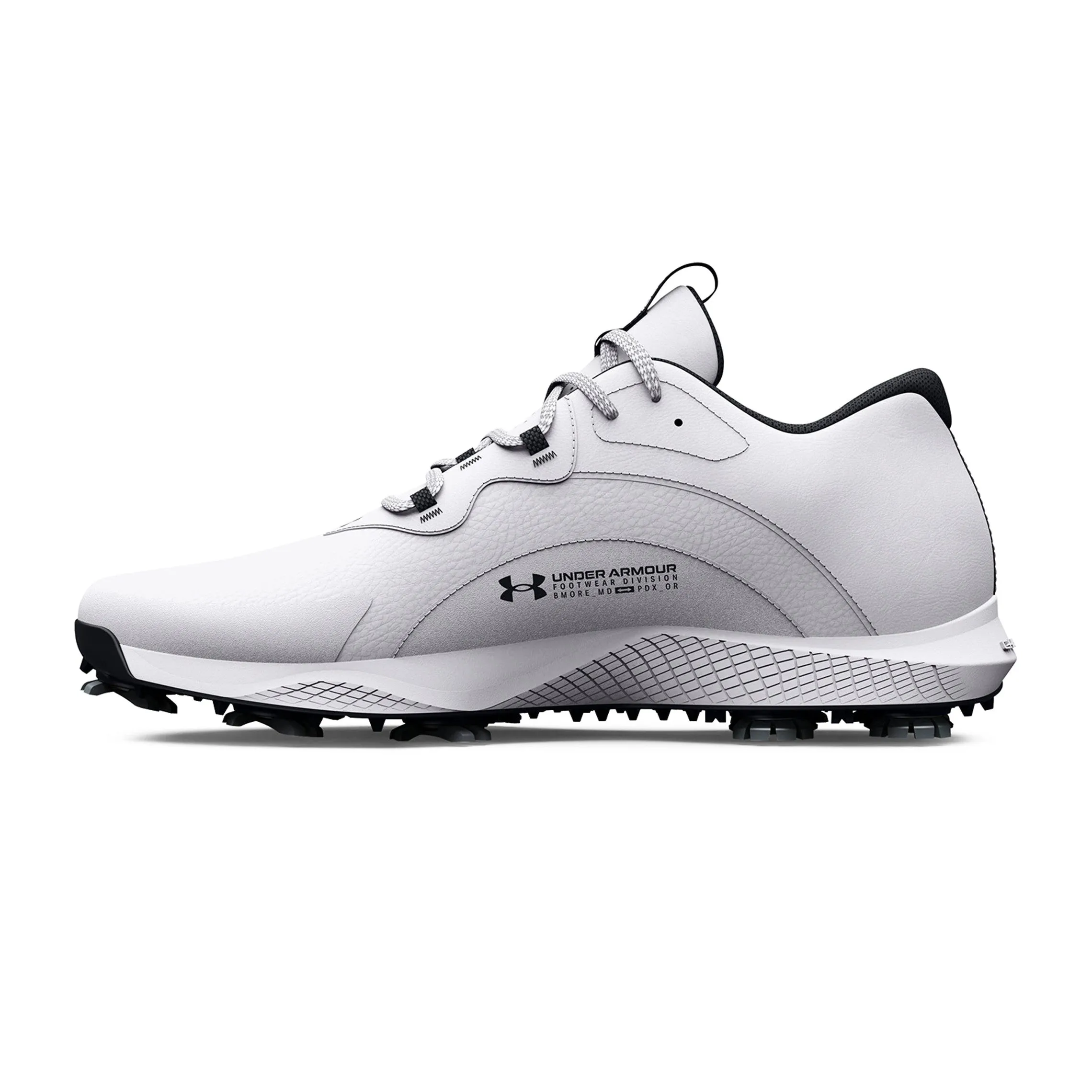 Under Armour Charged Draw 2 E Golf Shoes