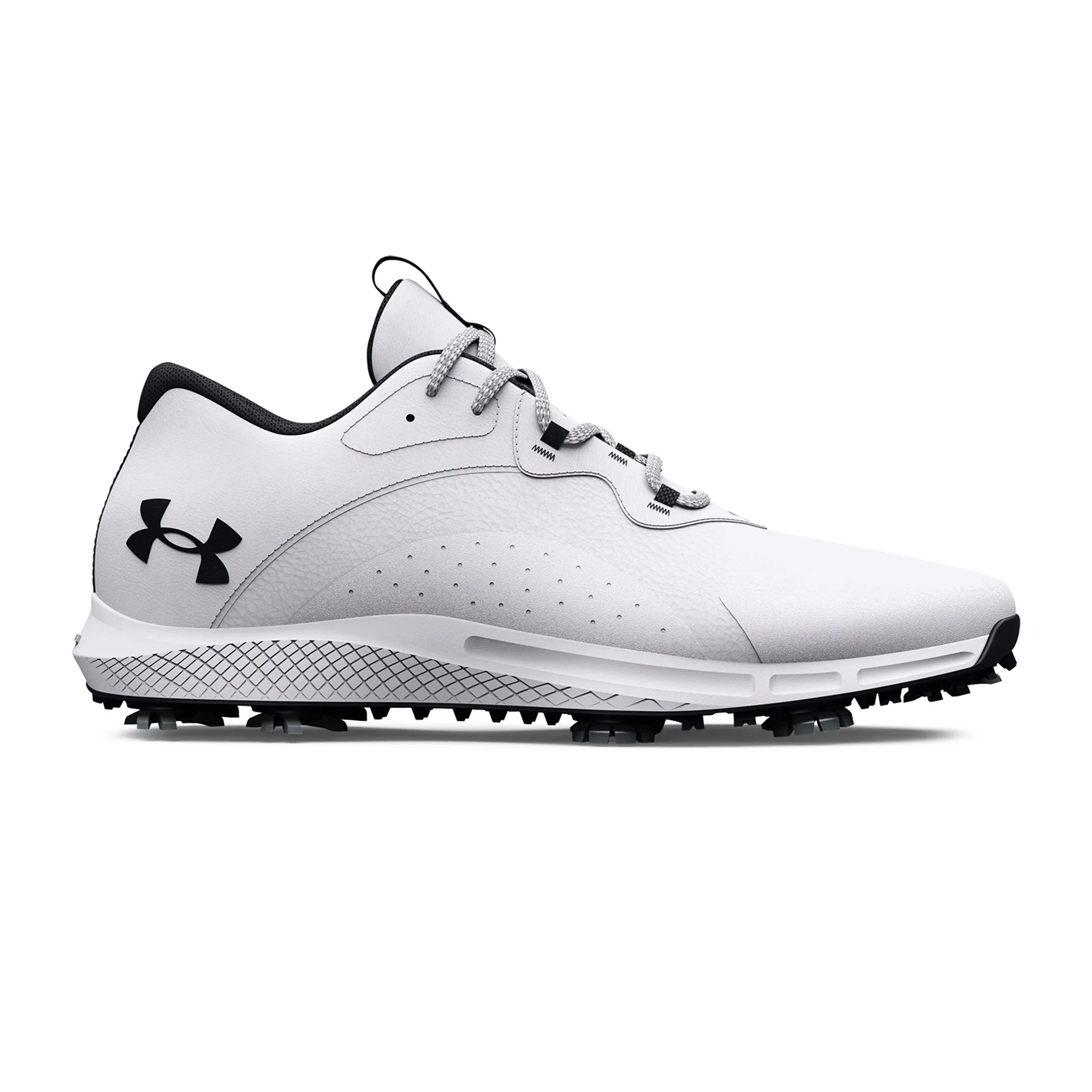 Under Armour Charged Draw 2 E Golf Shoes