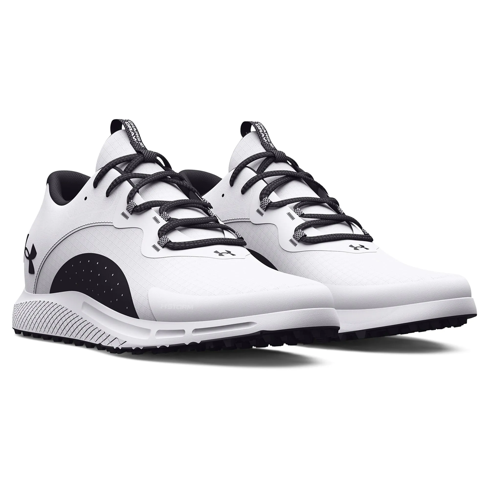 Under Armour Charged Draw 2 SL Golf Shoes