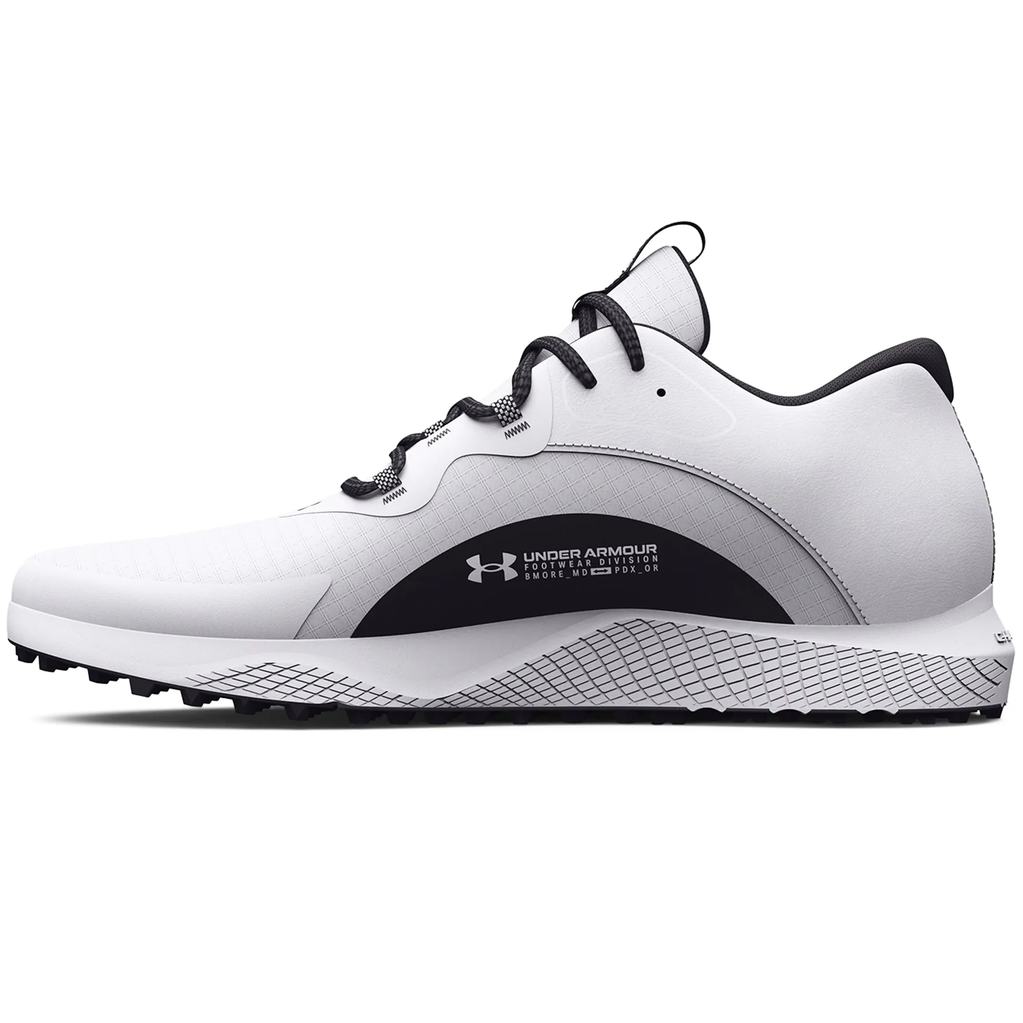 Under Armour Charged Draw 2 SL Golf Shoes