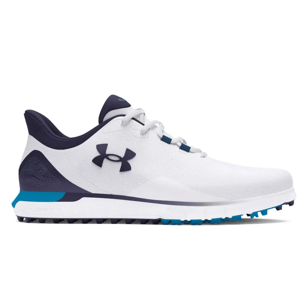 Under Armour Drive Fade Mens Spikeless Golf Shoes 3026922-101