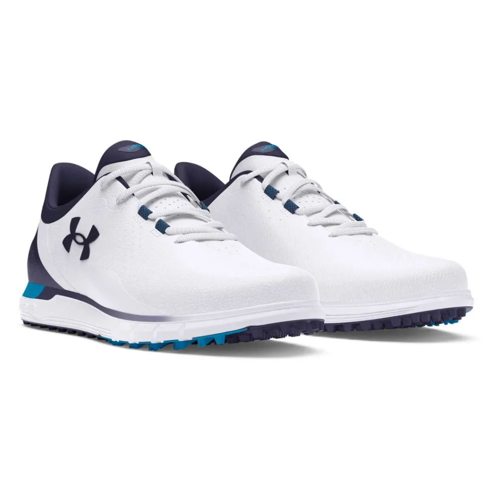 Under Armour Drive Fade Mens Spikeless Golf Shoes 3026922-101