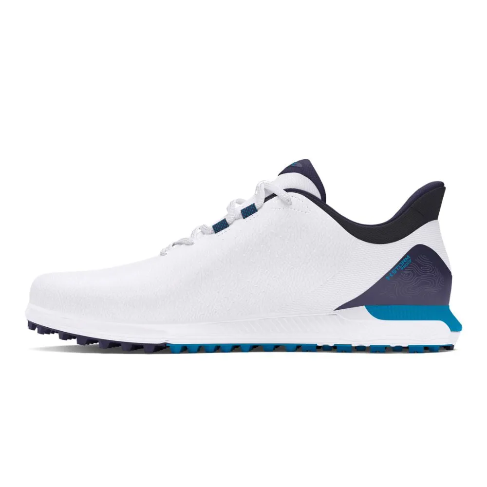 Under Armour Drive Fade Mens Spikeless Golf Shoes 3026922-101