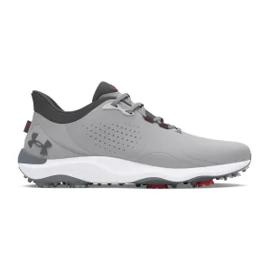 Under Armour Drive Pro Golf Shoes - Mod Grey/ Castlerock