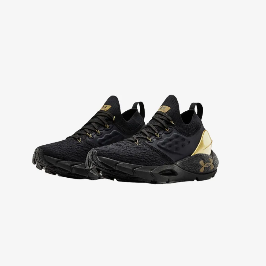 Under Armour Hovr™ Phantom 2 Metallic Women Running Espadrilles Black/Gold