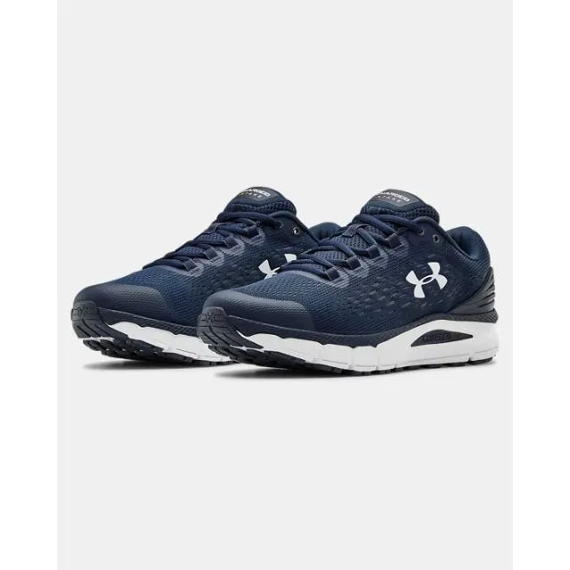 Under Armour Intake 4 Men Running Espadrilles Navy