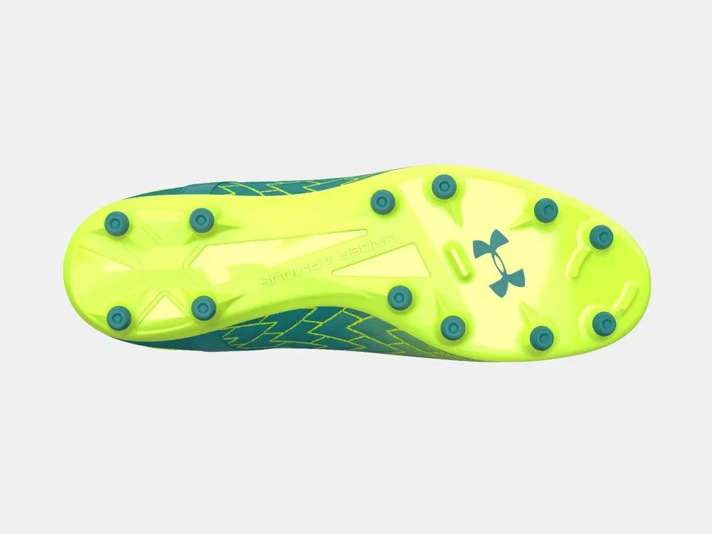 Under Armour Junior Magnetico Select 2.0 FG 3025644-300 Outdoor Soccer Cleats