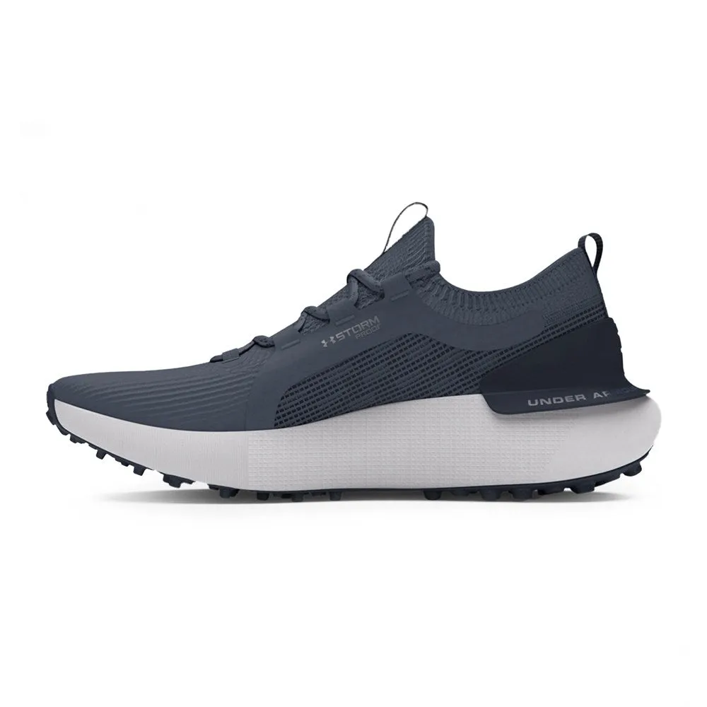 Under Armour Phantom Golf Shoes - Downpour Grey/Midnight Navy