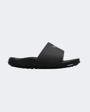 Under Armour Project Rock Men Lifestyle Slippers Black