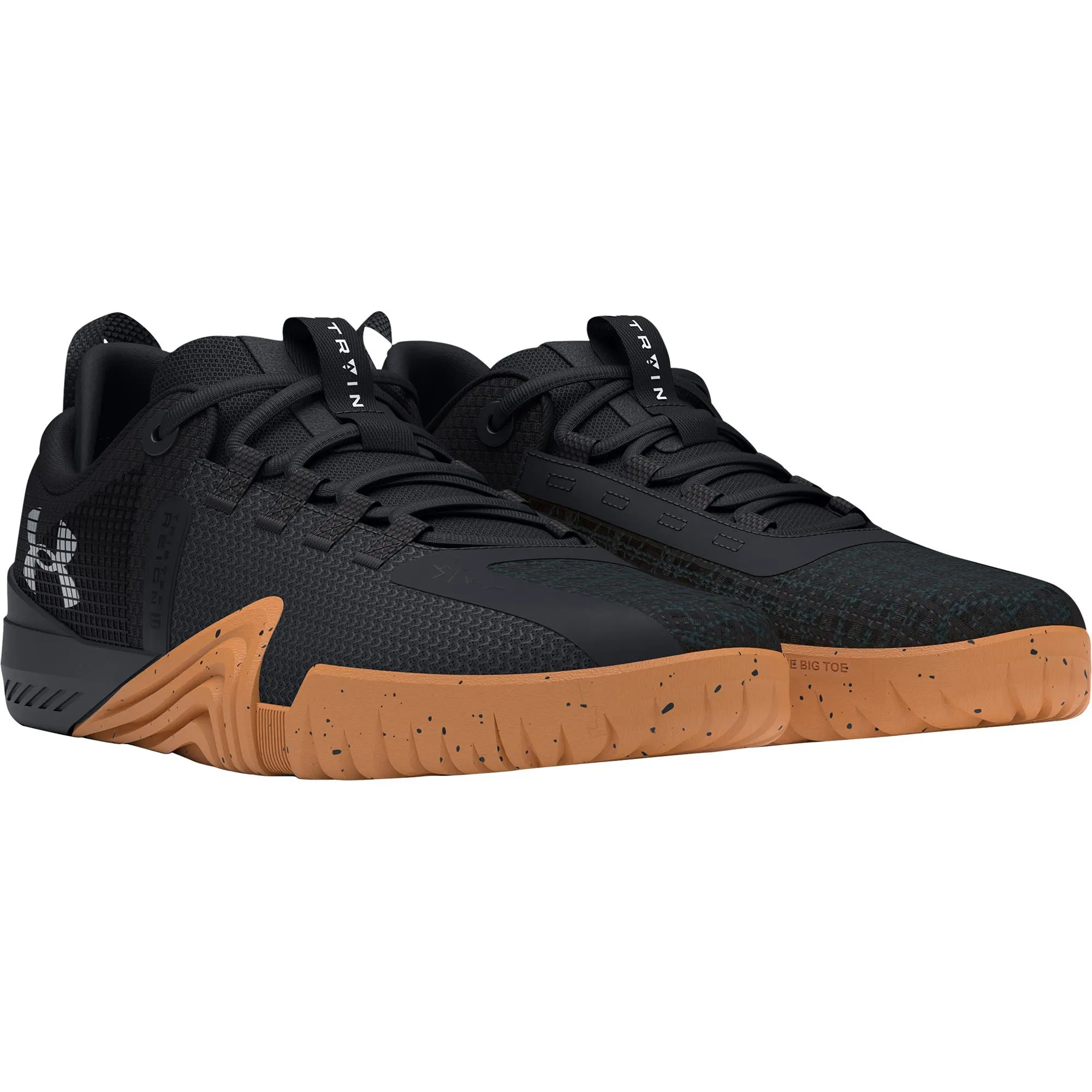 Under Armour Reign 6 Womens Training Shoes - Black