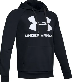 Under ArmourAdults  Rival Fleece Sportstyle Logo Hoody