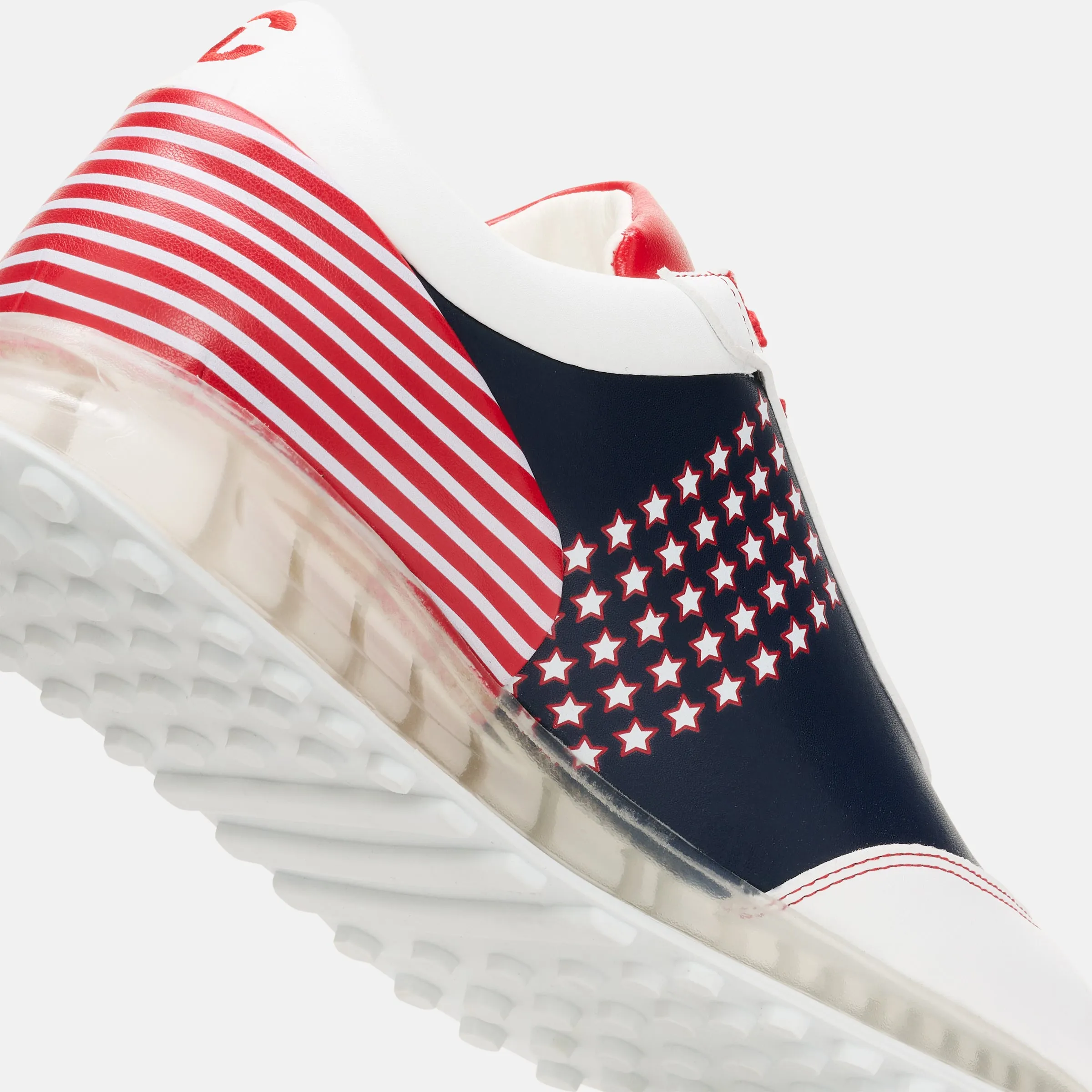 Unity - Red/White/Blue