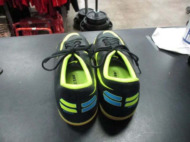 Used Nike Mercurial Indoor Soccer Shoes Size 8