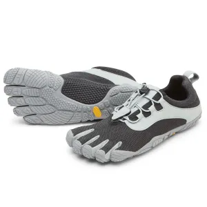 V-Run Retro Womens Black Grey