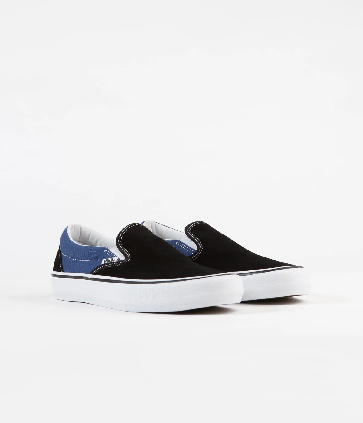 Vans x Anti Hero Slip-On Pro Shoes - Pfanner / Black