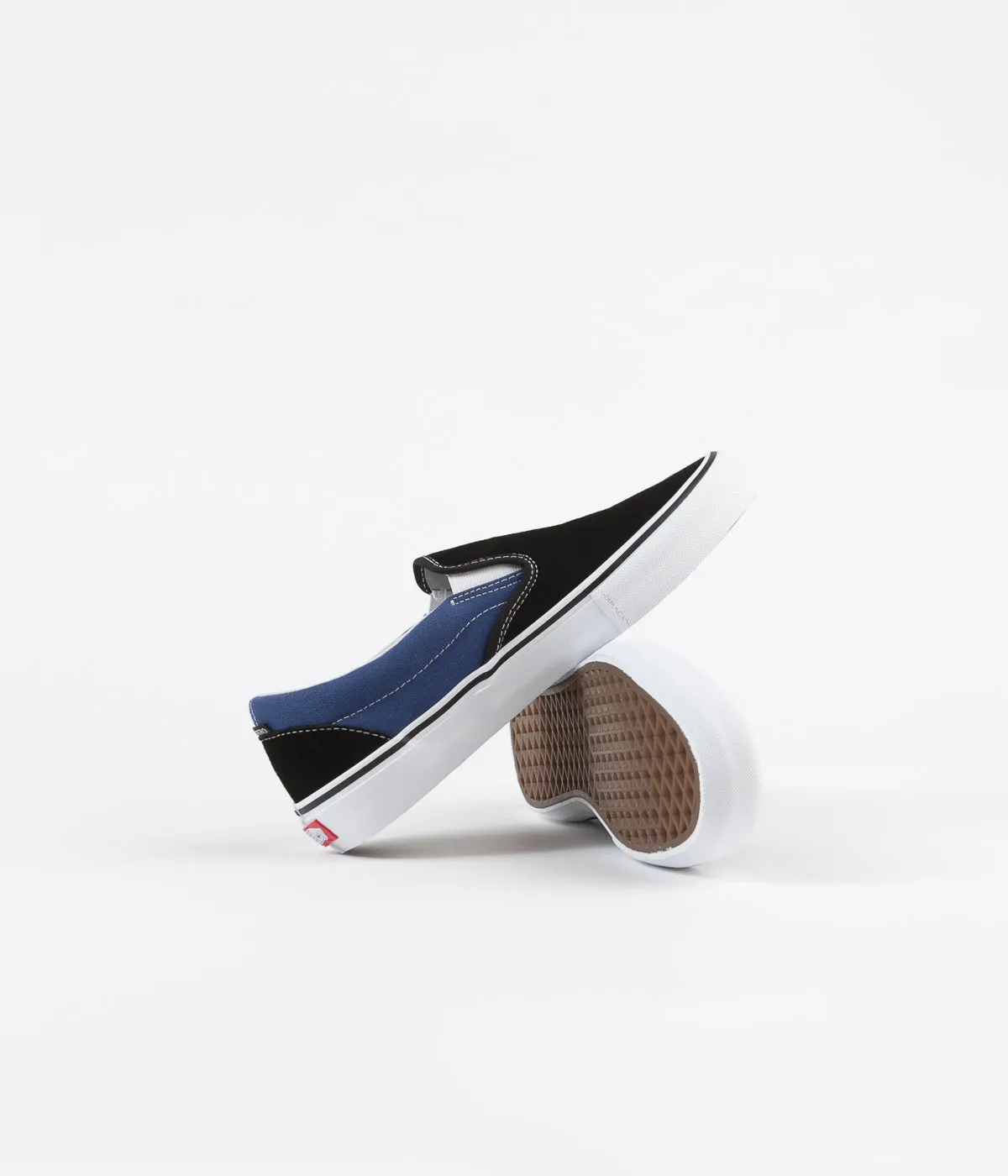 Vans x Anti Hero Slip-On Pro Shoes - Pfanner / Black