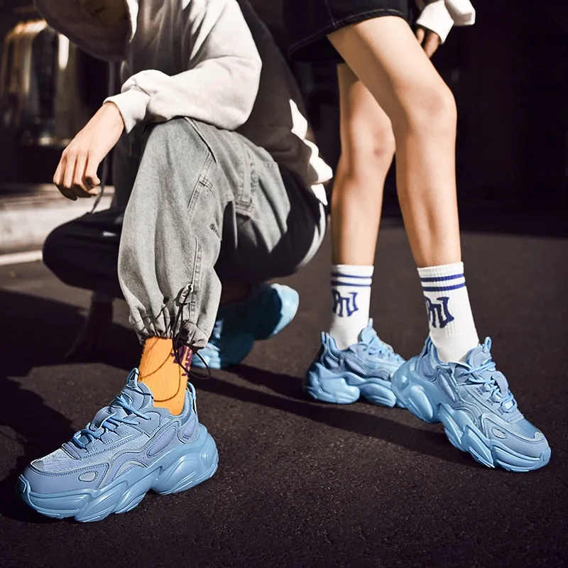 Vega Chunky Sneakers