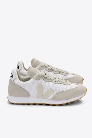 Veja - Rio Branco Alveomesh Sneaker, White Pierre Natural