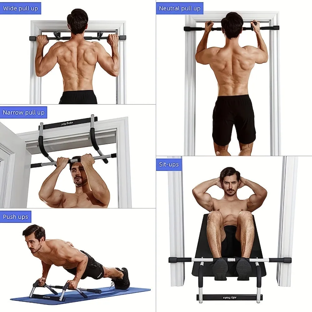 Versatile Upper Body Trainer  Muscle Training Device for Home