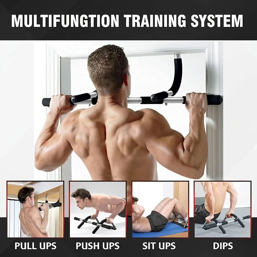 Versatile Upper Body Trainer  Muscle Training Device for Home