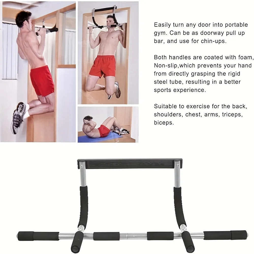 Versatile Upper Body Trainer  Muscle Training Device for Home