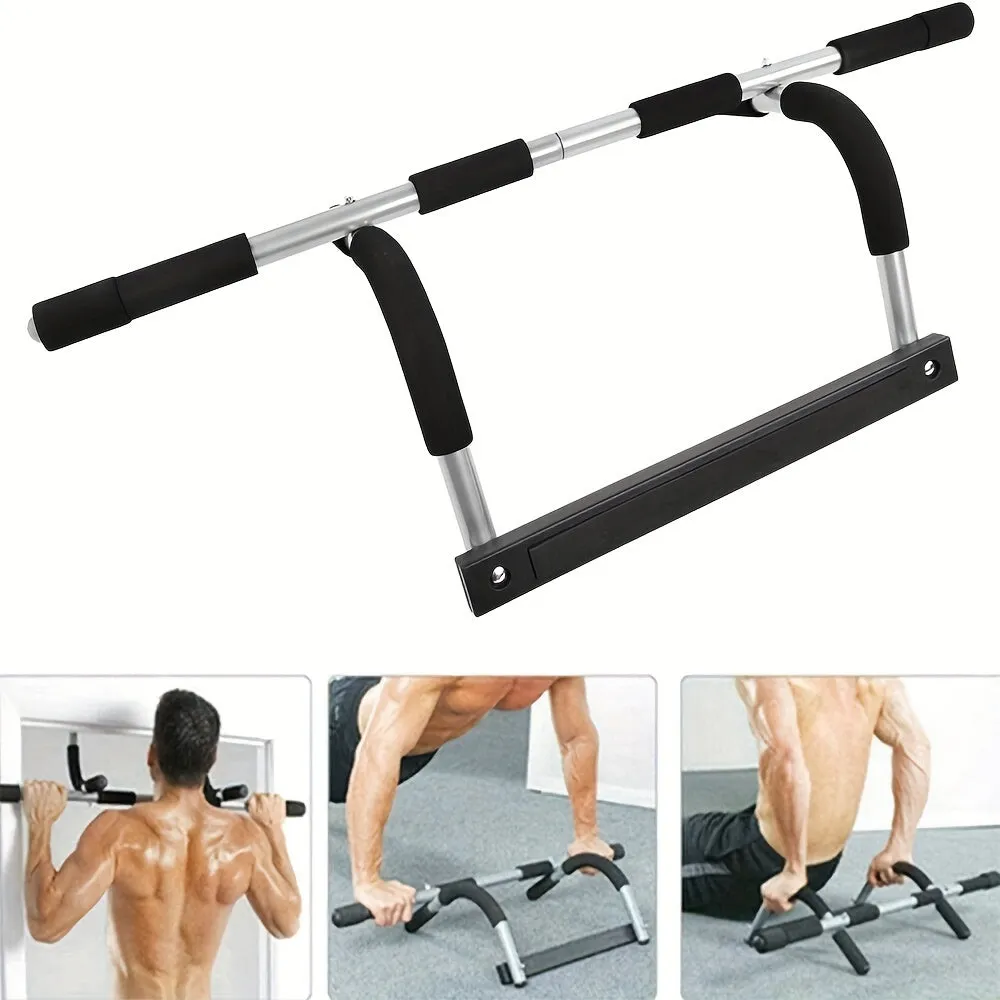 Versatile Upper Body Trainer  Muscle Training Device for Home