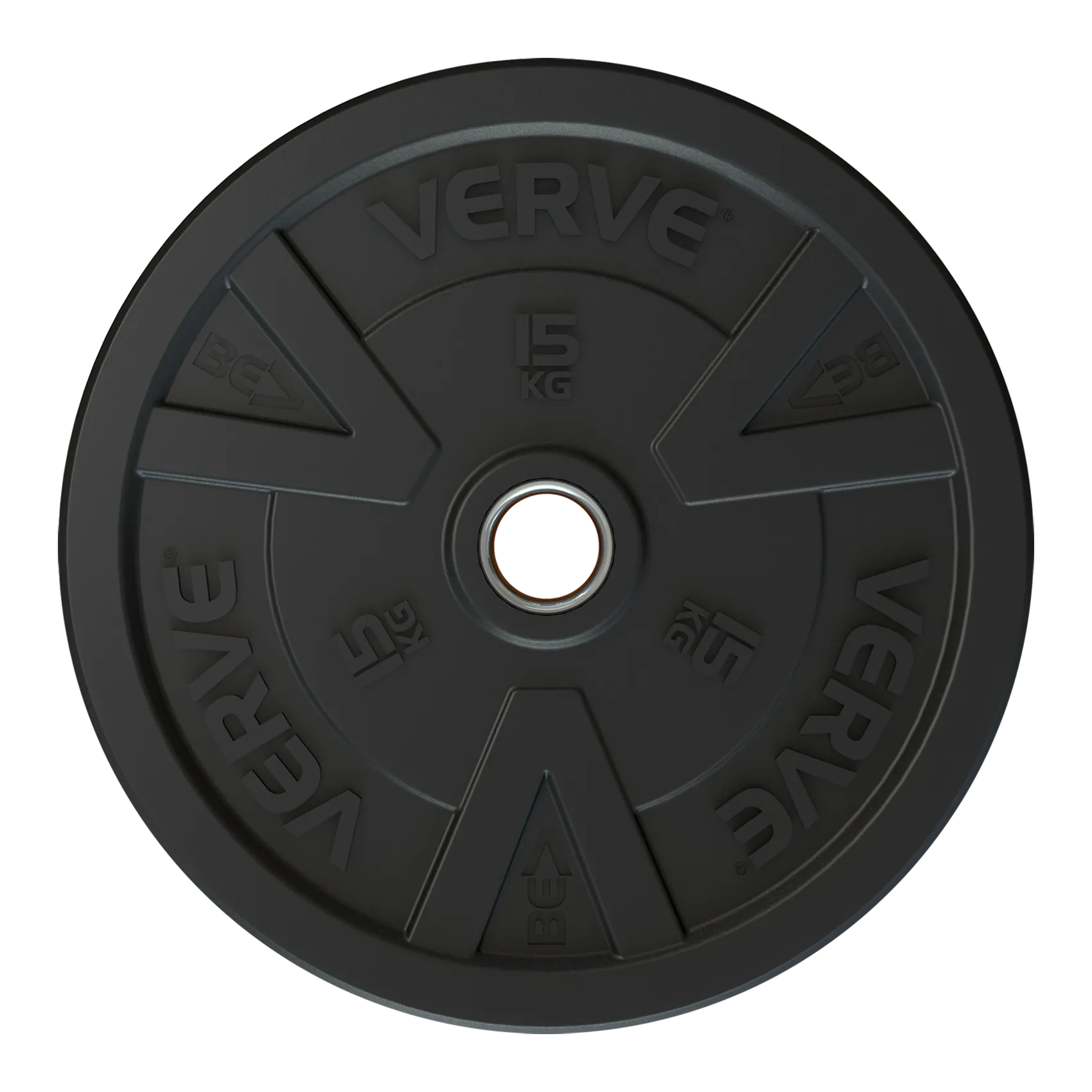 VERVE BE> Olympic Bumper Plates