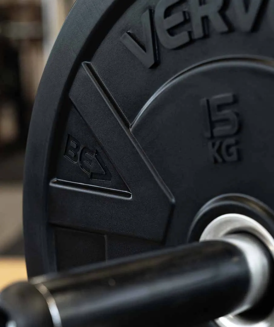 VERVE BE> Olympic Bumper Plates