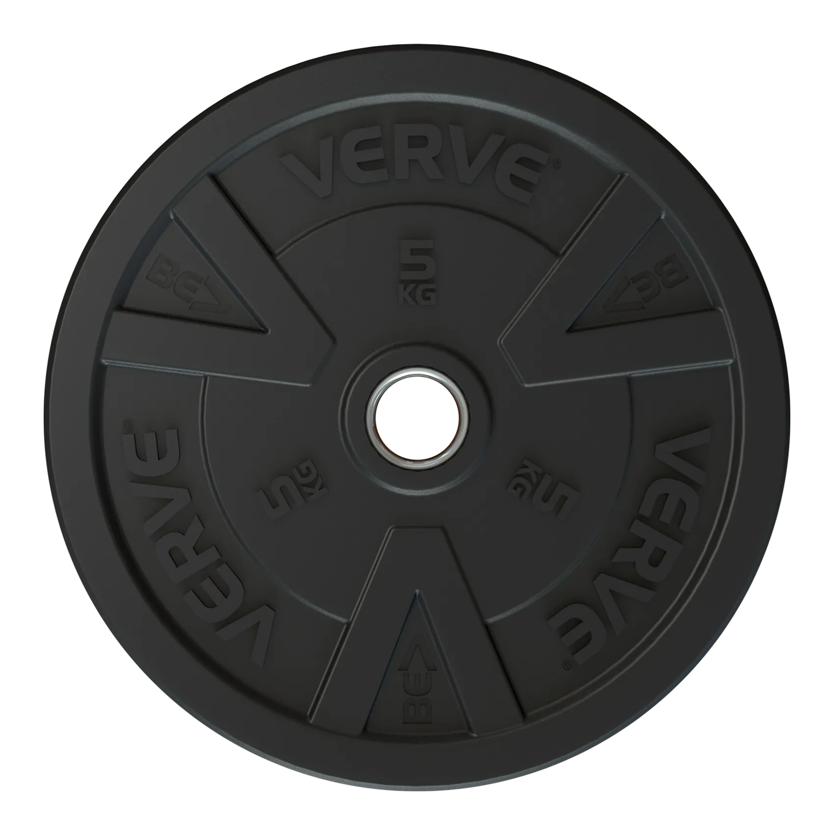 VERVE BE> Olympic Bumper Plates