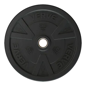 VERVE BE> Olympic Bumper Plates