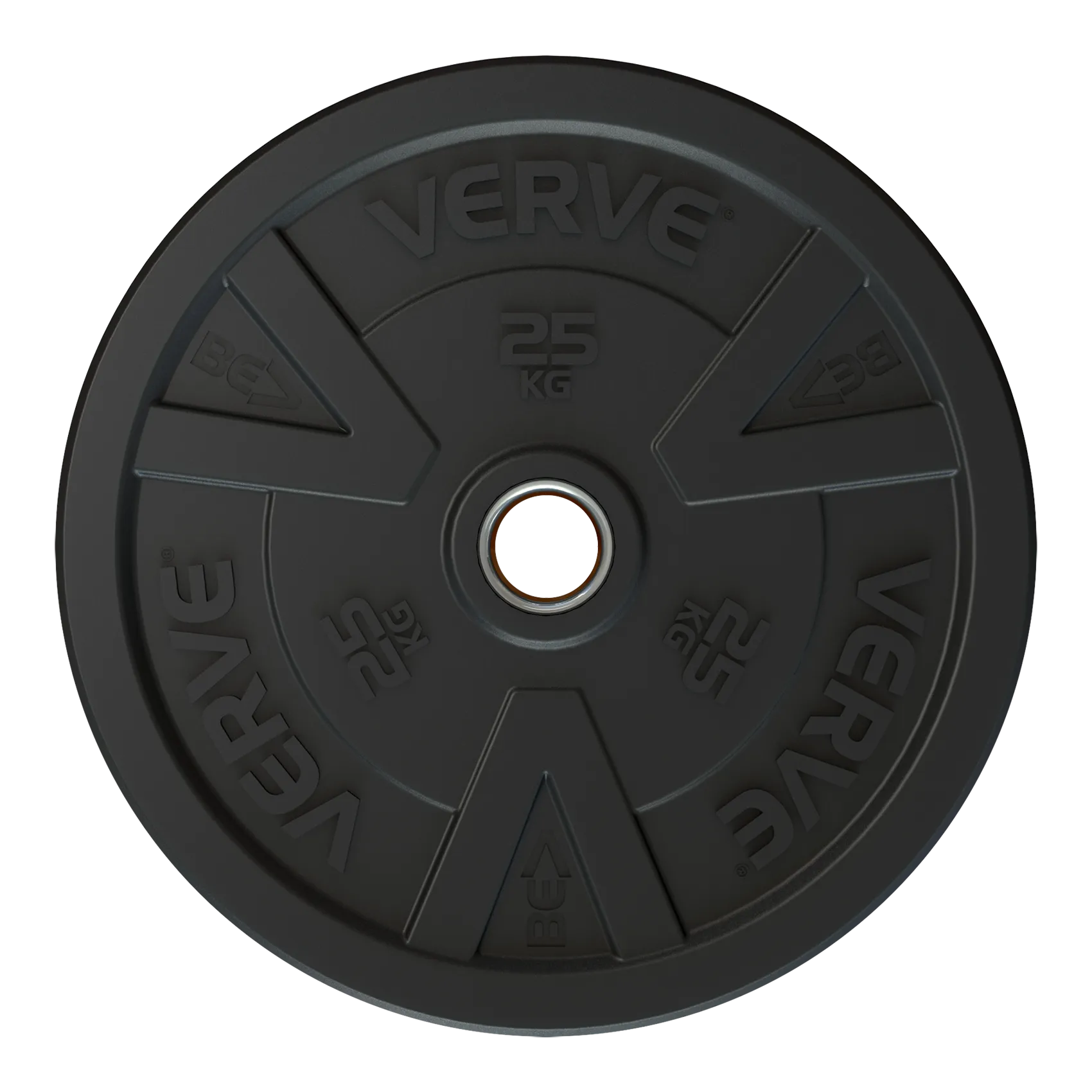 VERVE BE> Olympic Bumper Plates