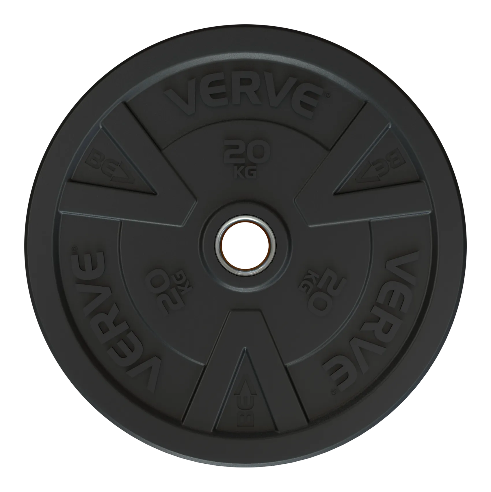 VERVE BE> Olympic Bumper Plates