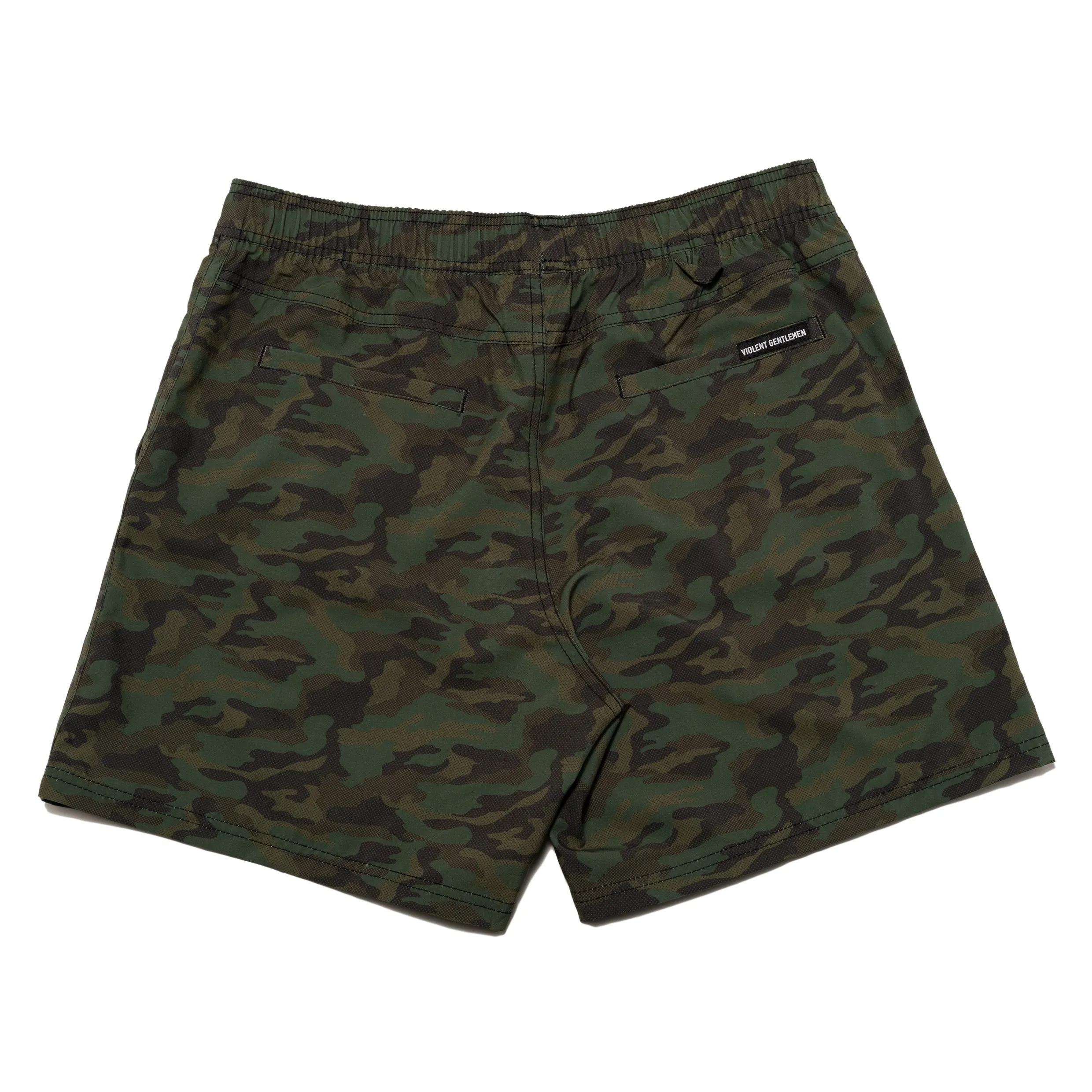 VG Utility Shorts 6"