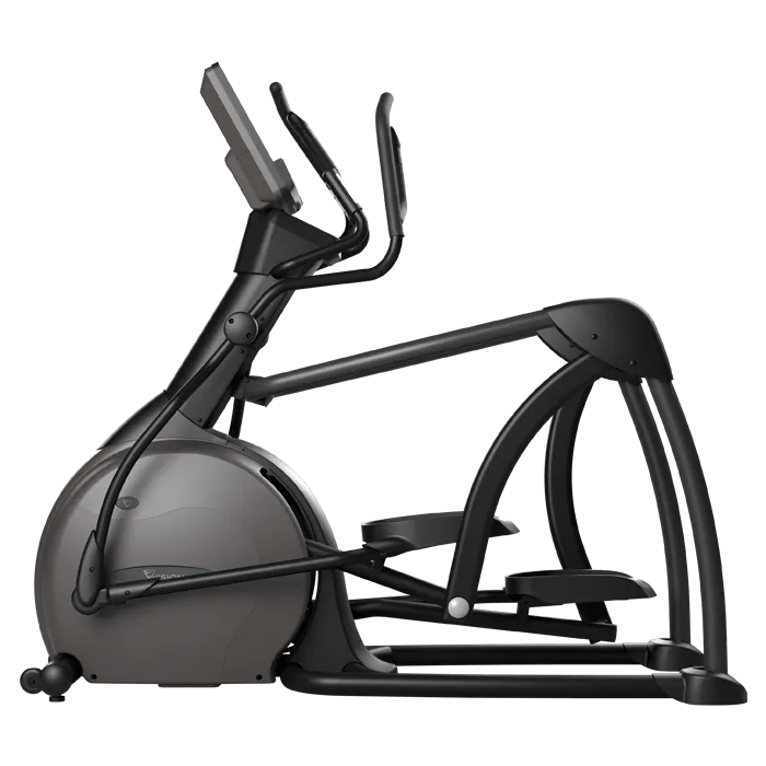 Vision Fitness R600ENT Recumbent Bike   SUR600E Recumbent Bike Bundle