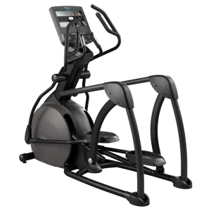 Vision Fitness R600ENT Recumbent Bike   SUR600E Recumbent Bike Bundle