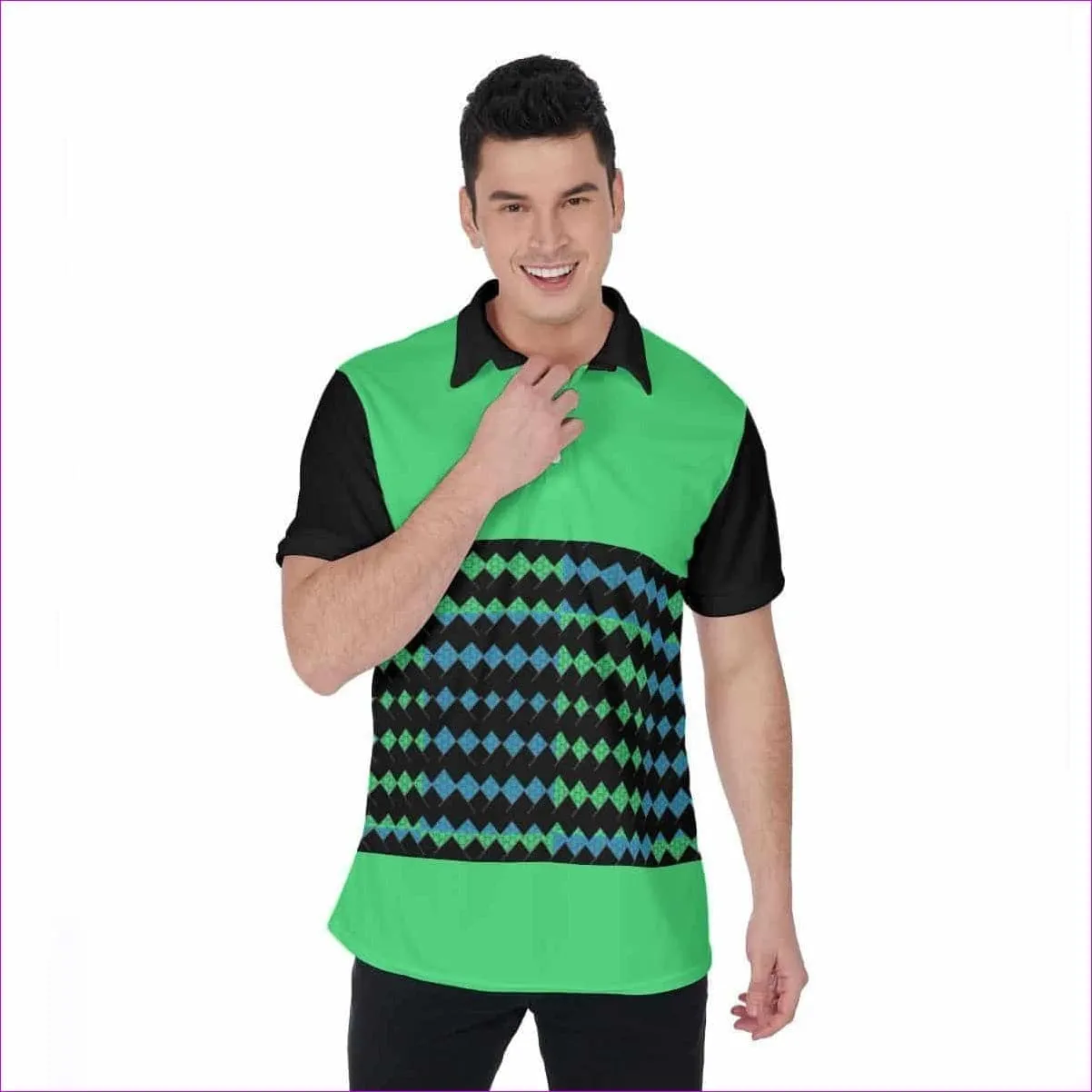 Vitral Men's Polo Shirt - 3 colors