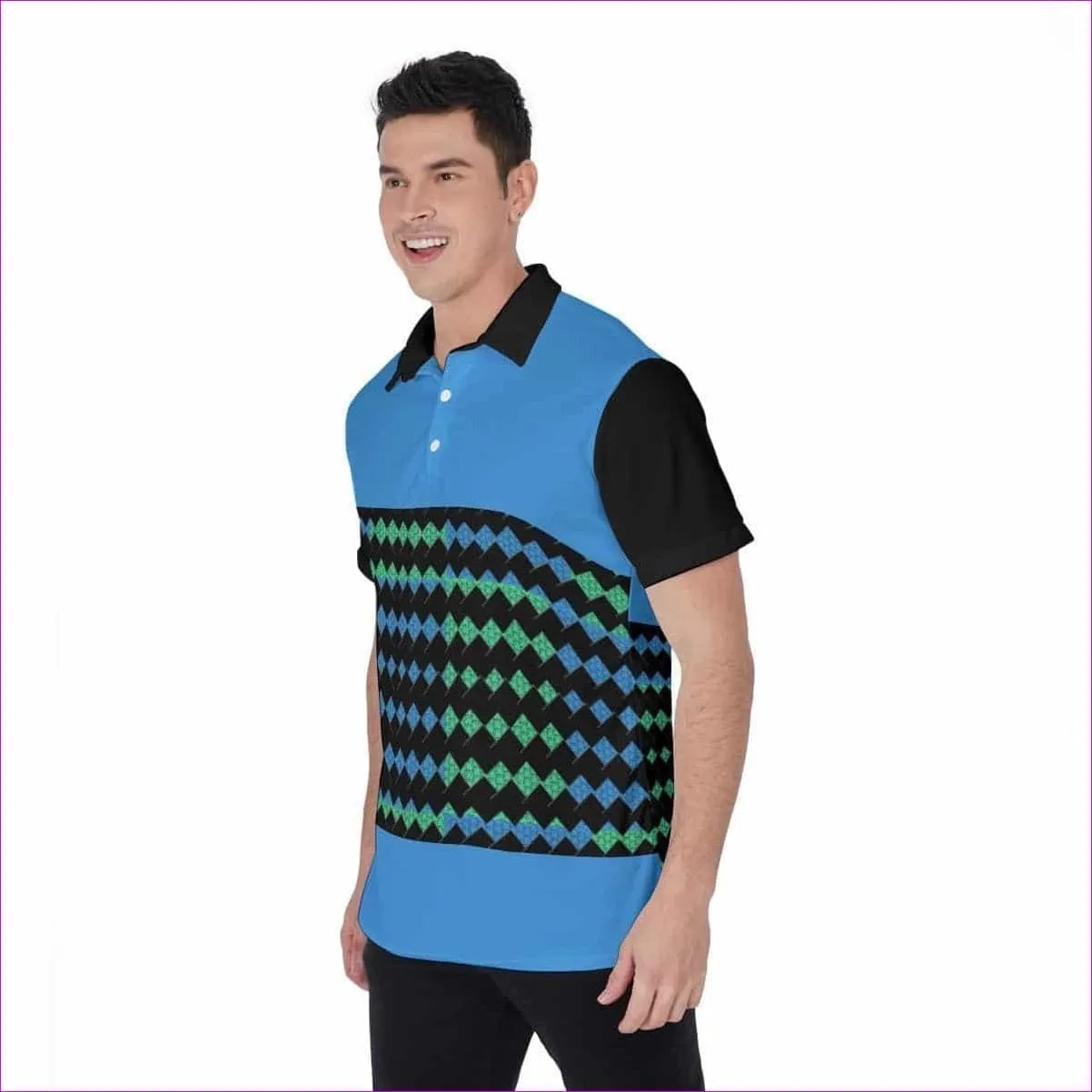 Vitral Men's Polo Shirt - 3 colors