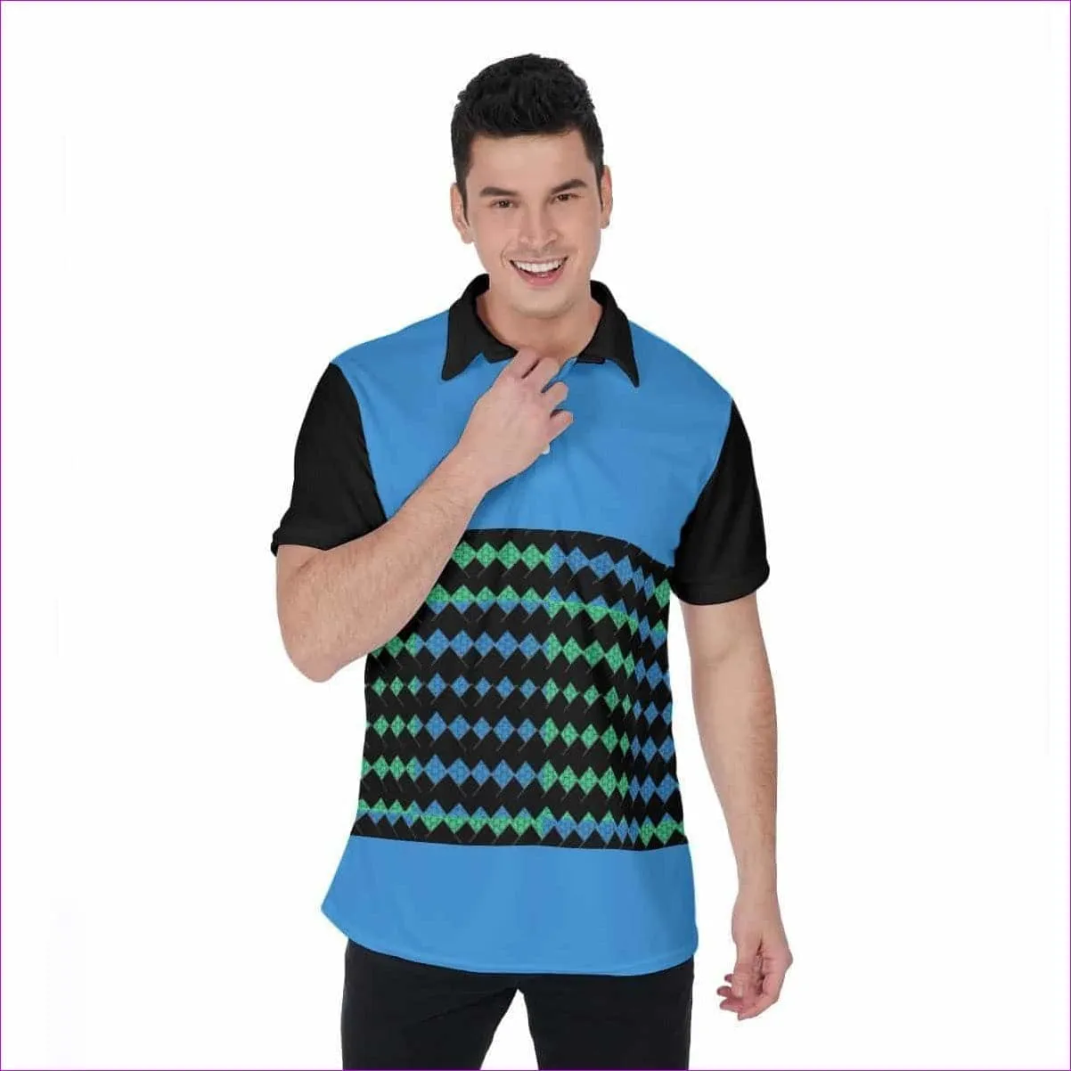 Vitral Men's Polo Shirt - 3 colors