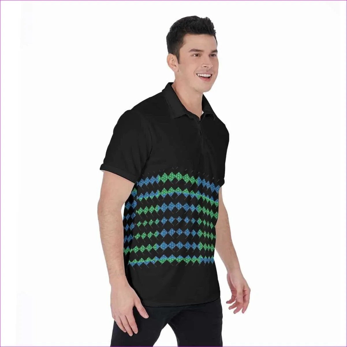 Vitral Men's Polo Shirt - 3 colors