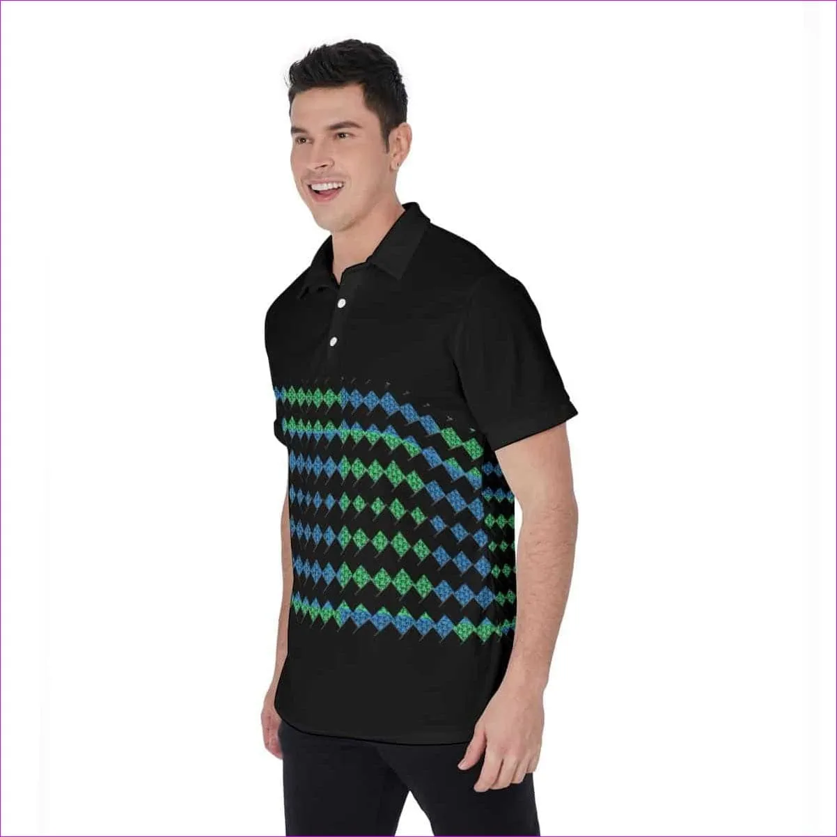 Vitral Men's Polo Shirt - 3 colors