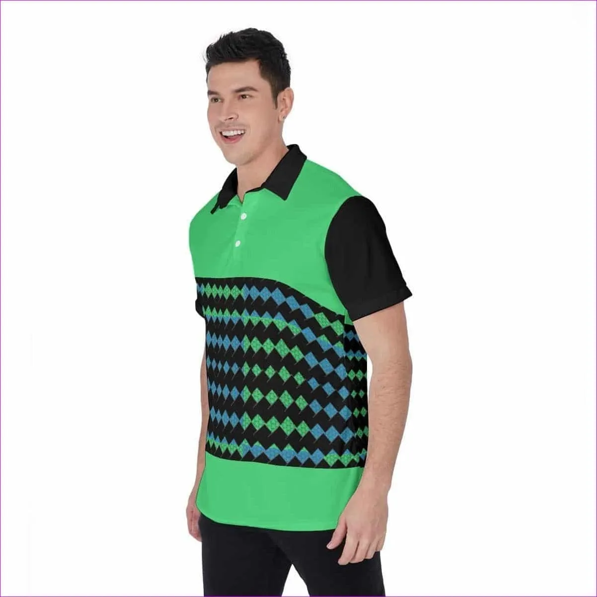 Vitral Men's Polo Shirt - 3 colors