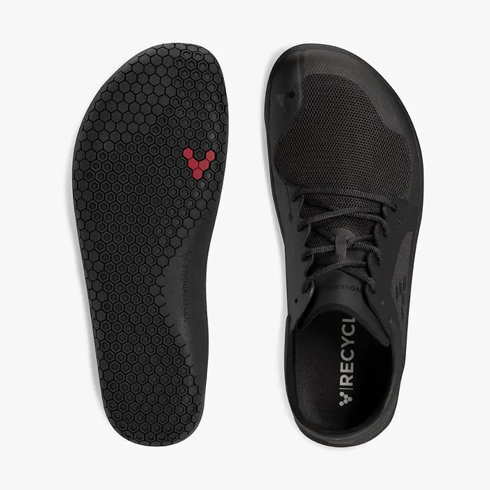 Vivobarefoot Primus Lite III Mens Obsidian CLEARANCE